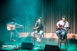 Enderrock Sona amb Agnés Algueró i Joan Dausà 